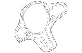 32-30-8-089-365 Bmw Genuine Trim Cover