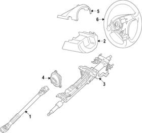 32-30-8-746-689 Bmw Genuine 2022-2023 I4 - Steering Wheel