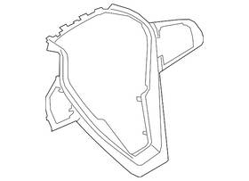 32-30-9-474-778 Bmw Genuine Trim Cover