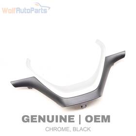 32306256035 Bmw 2014-2016 428i Xdrive - Steering Wheel Trim / Cover 6256035