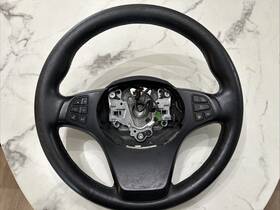 32306778411 Bmw E83 X3 2005-2006 E53 X5 Sport Heated Steering Wheel
