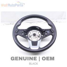 32306792906 Bmw 2009-2016 Z4 - 3-spoke Sport Steering Wheel 6792906