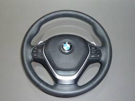 32306878250 Bmw F30 Oem Steering Wheel / F31 F32 F34 F3x