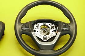 32306879175 Bmw Sport Multifunction Steering Wheel Oem X3 X4 2011-2018