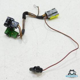 32306998946 Bmw 07-13 335i Front Steering Wheel Clock Spring Connection Wiring Harness Oem