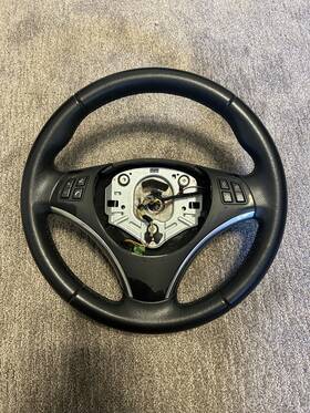 32307839115 Bmw Oem Sport Steering Wheel E90 E91 E92 E93 M3 E82 E81 E87 E88 1 3 Series