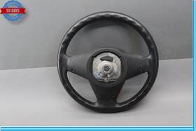 32307842156 Bmw 07-13 X5 X6 E70 Leather Steering Wheel With Paddles 7844566 Oem