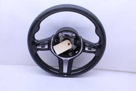 32307847607-22396 Bmw 2015-2020 M2 M3 M4 Steering Wheel 3 Spoke M Sport