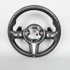 32307851230-24369 Bmw 20104-2016 528i 535i Steering Wheel M-sport Paddle Shift