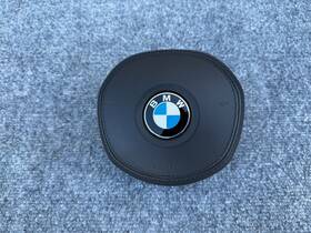 32308097022 Bmw Leather Steering M Sport Driver Left 530i M5 540i X4 X3 750 2017-2022 Oem
