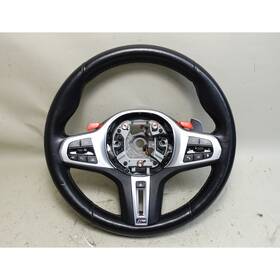 32308098000 Bmw Damaged 2020-2024 F97 X3m F98 X4m M Sports Steering Wheel Heat Oem