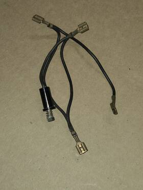 32331112031 Bmw Horn Contact For 4 Button Original 2002