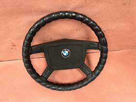32331118777 Bmw E21 320i Genuine Steering Wheel Oem #83287
