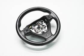 32337845945 Bmw 11-16 F10 M5 M Sport Multi Function Leather Steering Wheel Paddle Shift Oe