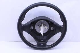 32342228230-21422 Bmw 2000 2001 2002 Z3 E36 3 Spoke Steering Wheel M-sport Worn