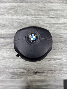 32342228970 Bmw E39 E38 Z3 Facelift Fl M Sports Steering Wheel Srs Hub Cap Oem
