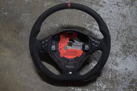 32342229101 Bmw E39 M5 Custom Alcantara M-sports Steering Wheel