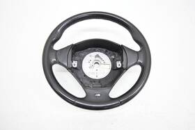 32342229430 Bmw 96-02 E36 Z3 Leather M Sport 3 Spoke Steering Wheel Oem
