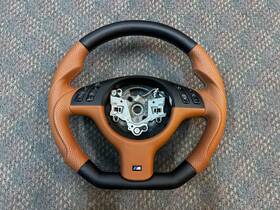 32342282022k Bmw E46 E39 E53 M Sport Steering Wheel M3 M5 Remanufactured New Free Shipping