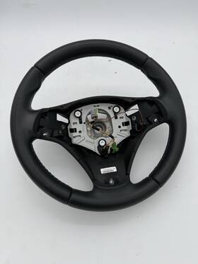 32342283738-25140 Bmw 2008-2013 M3 Steering Wheel 3 Spoke M Sport Dct With Paddle