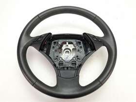 32346774456 Bmw 2008 535xi 535i 528i 528xi E60 E61 Steering Wheel Oem