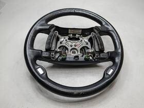 32346783500 Bmw 2006 - 2008 750i Oem Steering Wheel Black Leather Front Left Driver Side
