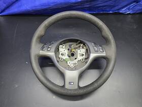 32347919218 Bmw E46 E39 325 330 530 M3 M5 M Sport Alcantara Steering Wheel