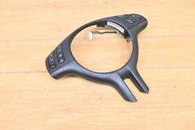 33206760659 Bmw 98-06 E46 330 325 Sport Steering Wheel Multi Function Control Switch Oem