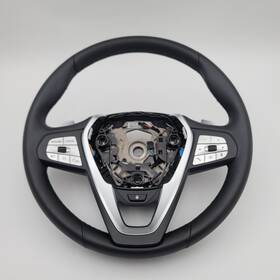3375g01 Bmw 2018 - 2024 X3 G01 Leather Steering Wheel Heated Lim Paddle Shifters