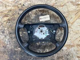 3426317 Bmw 3411963 2003-2006 E83 X3 Leather Steering Wheel Oem 3411963/3426317