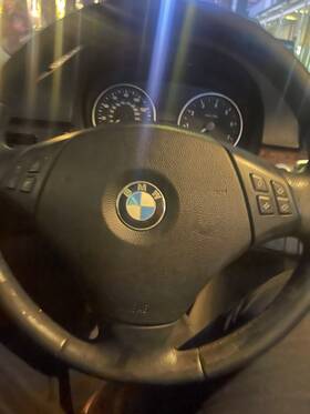 3591800369 Bmw Oem E90 E91 E92 E93 Steering Wheel