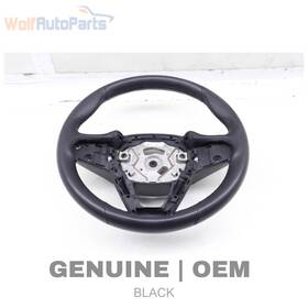 5a1fc82 Bmw 2019-2024 X4 - 3-spoke Steering Wheel Leather