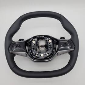 5a42e12 Bmw 2024 I5 G60 Front Steering Wheel With Heat Park Assist Cruise Control