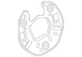 61-31-9-882-774 Bmw Genuine Horn Contact