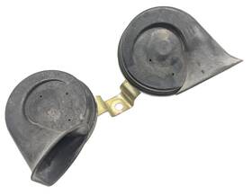 61-33-8-387-347 Bmw Oem 2000-2006 X5 Horn Pair High And Low Note Horns 2001 2002 2003 2004 2005