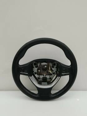 610234901d Bmw 6102240 2009 2010 F07 F10 F11 M Sport Leather Steering Wheel Oem 09 10