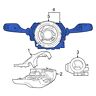 61315a1d207 Bmw Combination Switch