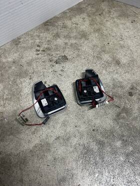 61316973933 Bmw Lci Paddle Shifters Pair Switch Set M E90 E92 E88 E82 E91