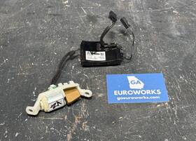 61317857776 Bmw G-series M Steering Wheel Vibro Motor Module Control Unit