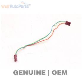 61318380478 Bmw 2001-2003 530i E39 - Steering Wheel Switch Wiring Harness / Connector