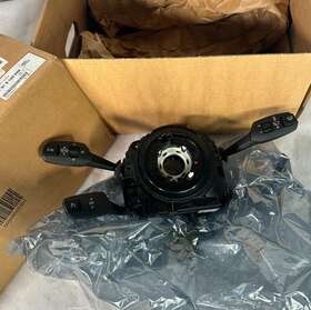 61319123049 Bmw E90 Steering Column Switch Assembly With Clock Spring New Oem
