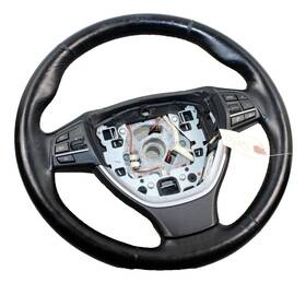 61319163047 Bmw 09-15 F01 F02 F04 740i 740li 750li 750i Sport Driver Steering Wheel Oem