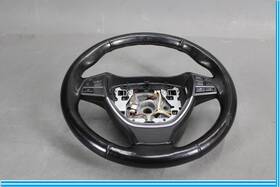 61319209426 Bmw 09-15 750li F01 F02 Multifunctional Heated Leather Steering Wheel Oem