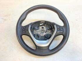 61319218380 Bmw F30 F31 F32 F33 F34 F36 3 And 4 Series Leather Heated Sport Steering Wheel With R