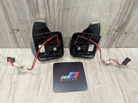 61319229282 Bmw Oem E82 E88 E90 E92 E93 135 328 335 Lci At Paddle Shifters Plus Minus Set