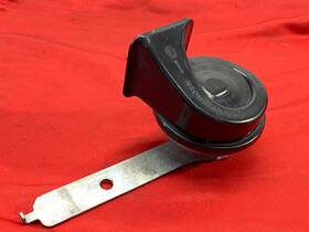 61337288096 Bmw 07-13 E70 E71 X5 X6 Low Pitch Tone Horn Alert Sound Alarm Oem