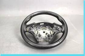 62560181d Bmw 12-18 320i 328i F30 3 Spoke Sport Steering Wheel Leather Black Oem