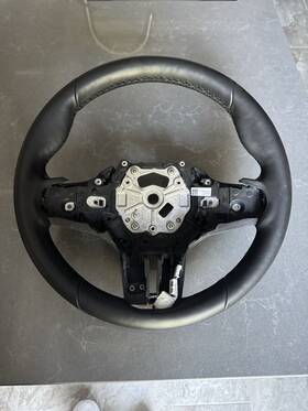 62824180f Bmw M340i Lci Steering Wheel