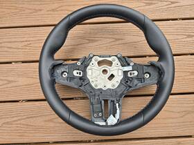 62824181e Bmw Oem 2021 2022 2023 2024 M2 M3 M4 G80 G82 G83 G87 Competition Steering Wheel