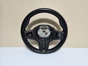 62826181d Bmw M3 M4 Oem Steering Wheel 2021 2022 2023 2024